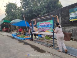 Aiptu Syahrial, Polisi Kreatif yang membangun Produktivitas masyarakat lewat kegiatan positif