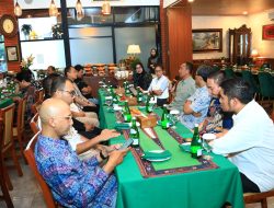 Bukber dengan Pemred, Kadiv Humas Polri Apresiasi Peran Media Sukseskan Pengamanan Agenda Nasional dan Internasional