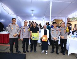 Buka Puasa Bersama Wartawan, Kadiv Humas Bicara Pentingnya Peran Media Kawal Agenda Nasional