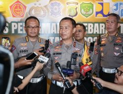 Korlantas Polri Berlakukan One Way pukul 21.30 WIB