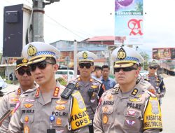 Tanpa Kendala, Pelaksanaan One Way Padang Bukittinggi Hari Pertama Lancar dan Aman