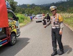 Arus Lalin ke Bukittinggi Lebih Besar, Ditlantas Ubah Rute One Way