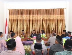 Patroli Wilayah, Kapolresta Bukittinggi Dengarkan Curhatan Warga Terkait Kamtibmas