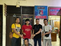 Tim Kupu-Kupu Jatanras Polres Agam Tangkap Pelaku Asusila