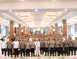 Kapolda Sumbar buka Rakernis Fungsi Binmas T.A 2024 sejajaran Polda Sumbar