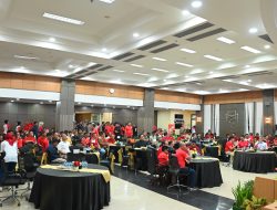 Semi Final AFC U-23 Asian CUP 2024, Polda Sumbar gelar Nobar