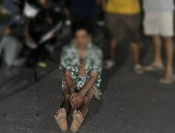Pelaku Curanmor di Padang berhasil Ditangkap Tim Klewang
