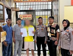 Unit PPA Polres Agam Kembali Ungkap Kasus Cabul