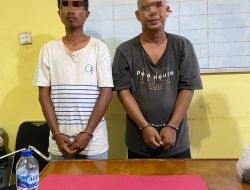 Selang Dua Jam, Polres Pessel kembali Ringkus Pelaku Narkoba