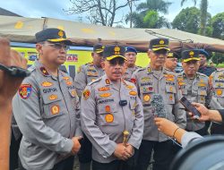 Bencana Alam di Sumbar, Kapolda: Kami Turut Berduka Cita