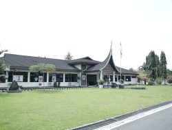 Viral Video Oknum Sekretaris SatpolPP Kota Payakumbuh mendatangi Kantor Satlantas Polres Payakumbuh, Ini Penjelasan Polisi