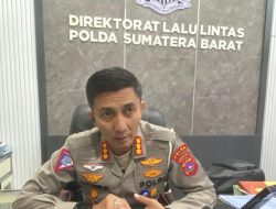 Masih dalam Perbaikan, Polisi akan Menilang Pengendara yang Menerobos Jalur Lembah Anai