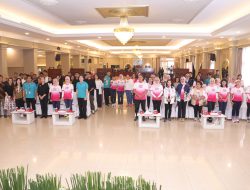 Bhayangkari Bersama YKB Siap Gelar Lomba Lari Skala Internasional Kemala Run 2024