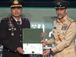 Personel Polri diutus mewakili Indonesia dalam Pendidikan Internasional Bergengsi di Dubai Police Academy, Ternyata dari Polda Sumbar