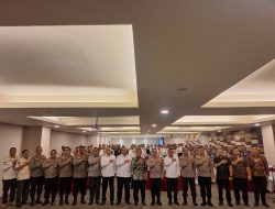 Kapolda Sumbar buka Binkatpuan Korwas PPNS
