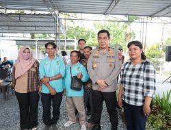 Serap Aspirasi dan Dengarkan Keluhan Masyarakat, Kapolda Kalteng Gelar Silaturahmi Hasupa Hasundau