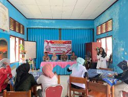 Polres Dharmasraya Gelar Bakti Kesehatan bagi Penyandang Disabilitas