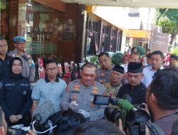 Perkembangan Kasus Penemuan Mayat di bawah Jembatan Kuranji, Kapolda berikan Penjelasan