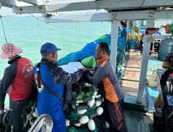 Tak Miliki SPB, 3 Kapal Perikanan Diamankan Subdit Gakkum Ditpolairud Polda Jateng