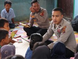 Dukungan untuk Komunitas Suku Anak Dalam, Polri Bikin Program Polisi Rimba