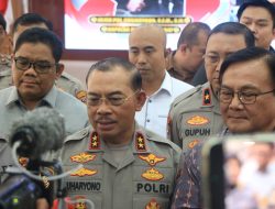 Kapolda Imbau Orang Tua Hingga Guru Berperan Aktif Cegah Tawuran