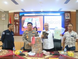 Ditreskrimum Polda Sumbar ungkap TPPU