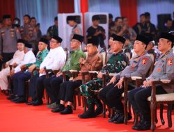 Gelar Doa Bersama Lintas Agama Sambut HUT ke-78 Bhayangkara, Kapolri: Semoga Tugas Polri Diberi Kelancaran