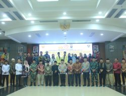 Kapolda Sumbar hadiri Do’a Bersama Lintas Agama dalam Rangka Peringatan HUT Bhayangkara Ke-78