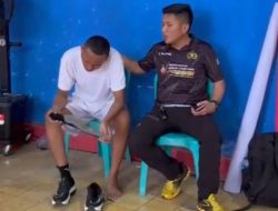 Viral Kisah Sedih Fahri, Ayah Meninggal Saat Proses Seleksi Polri