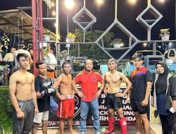 Keren, Polisi Buser Aipda Hen Mob Membina Pelaku Tawuran menjadi Atlet