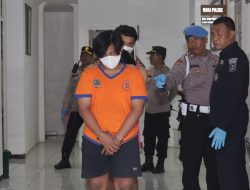 Polisi Berhasil Amankan 9 Remaja Diduga Kelompok Gengster Hendak Tawuran