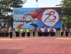 Polda Aceh Akan Bersinergi Dengan Stakeholder Dalam Pengamanan PON XXI Aceh-Sumut