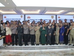 Studi Banding ke Indonesia, Kepolisian Kamboja Ingin Belajar tentang Pemberdayaan Polwan dan Pengarusutamaan Gender dari Polri