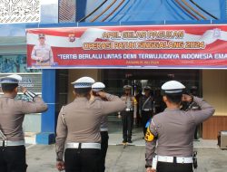 ‘Operasi Patuh Singgalang 2024’ Polda Sumbar Siap Wujudkan Budaya Tertib Berlalu Lintas