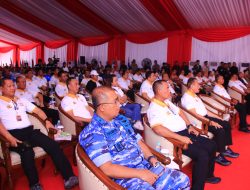 Polri Gelar Kejuaraan Internasional Open Indoor Skydiving Kapolri Cup 2024