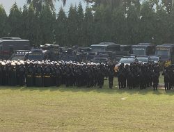 Persiapan Pengamanan Pilkada Serentak 2024, Polda Gelar Pasukan dan Cek Perlengkapan