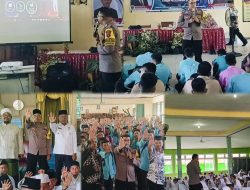 Masa Pengenalan Lingkungan Sekolah, Bhabinkamtibmas Bungus Barat