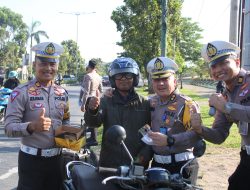 Enam Hari Ops Patuh Singgalang 2024, Polda Sumbar keluarkan Ribuan Tilang