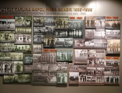 Kerennya Museum Akademi Kepolisian di Semarang, Melihat Sejarah Polri dari Dekat