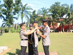 Kapolda Sumbar buka Diktukba Polri Gelombang II T.A 2024, Ini yang Disampaikan Kapolda Sumbar kepada Siswa Diktukba