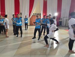 Giliran 66 Calon Taruni Pamer Bakat di Tes Pemeriksaan Penampilan Akpol