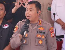 Polrestro Jakpus Lakukan Operasi Skala Besar, Tangkap 26 Tersangka Narkoba dan menyita 2 Kg Sabu di Kalipasir