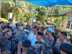 Kapolda Sumbar Kembali Tegaskan terkait Kasus Afif Maulana: Polri Profesional Penyelidikan!