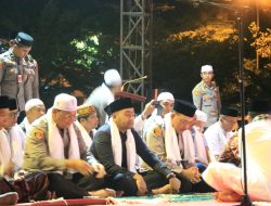 Polda Sumbar Gelar Doa Bersama untuk Indonesia Maju, Aman, Damai dan Sejahtera