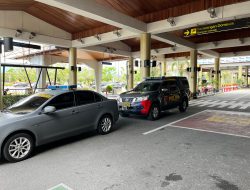 Polda Sumbar Libatkan K9 dalam Antisipasi Peredaran Narkoba di Bandara Internasional Minangkabau