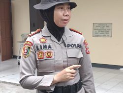 Ipda Meifalina: Terimakasih atas Kesempatan Mengikuti Pelatihan Instruktur Bootcamp di Pusdik Brimob