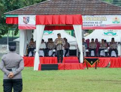 Buka Gladi Bhakti Widya Samaja Sepolwan Angkatan 57, Ini Pesan Kalemdiklat Polri