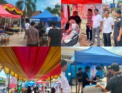 Cegah Penimbunan Kebutuhan Pangan, Satgas Pangan Polda Sumbar Turun ke Pasar Pasar