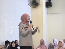 DIR PPA PPO BARESKRIM POLRI AJAK SANTRI BERANI BICARA DAN LAWAN KEKERASAN