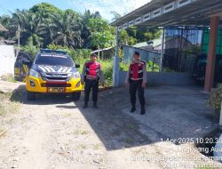 Satuan Samapta Polres Pasaman Barat Gelar Patroli KRYD ke Kawasan Pemukiman Masyarakat